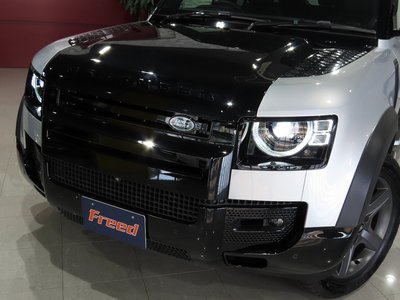 2023 LAND Rover DEFENDER thumbnail 25