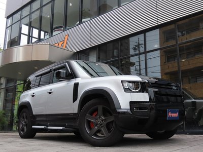 2023 LAND Rover DEFENDER thumbnail 21