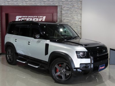 2023 LAND Rover DEFENDER thumbnail 34