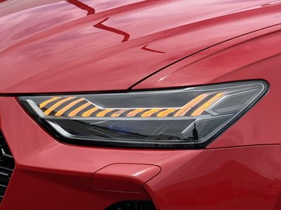 2021 AUDI RS6 AVANT — миниатюра 12