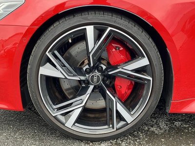 2021 AUDI RS6 AVANT — миниатюра 13