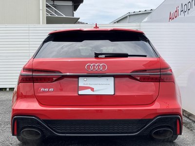 2021 AUDI RS6 AVANT — миниатюра 19