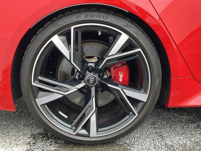 2021 AUDI RS6 AVANT — миниатюра 23