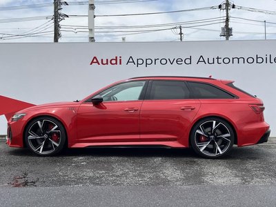 2021 AUDI RS6 AVANT — миниатюра 20