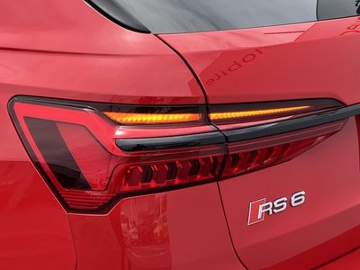 2021 AUDI RS6 AVANT — миниатюра 25