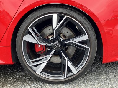 2021 AUDI RS6 AVANT — миниатюра 22