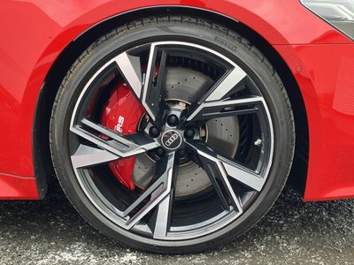 2021 AUDI RS6 AVANT — миниатюра 24