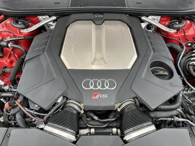 2021 AUDI RS6 AVANT — миниатюра 16