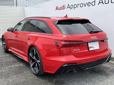 2021 AUDI RS6 AVANT — миниатюра 21
