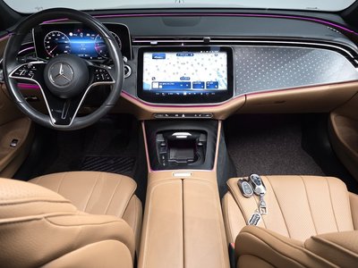 صورة 5 لـ 2024 Mercedes-BENZ E-CLASS