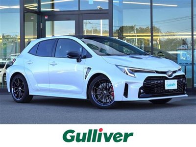 TOYOTA GR COROLLA