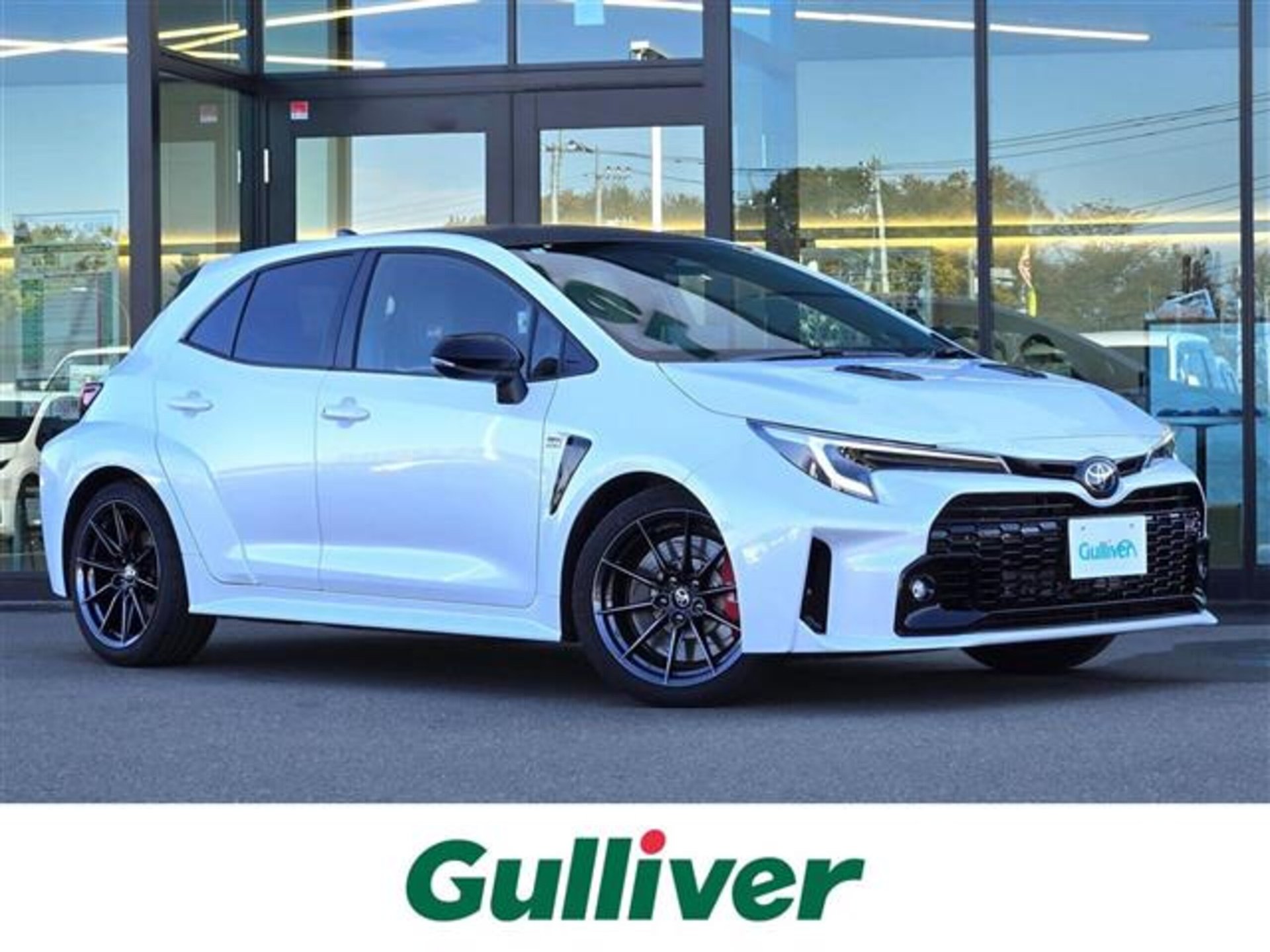 TOYOTA GR COROLLA - View 1