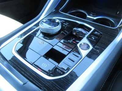 2025 BMW X6 缩略图 29