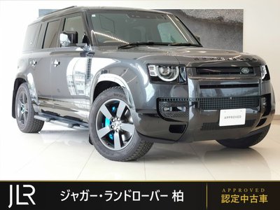 LAND ROVER DEFENDER - 1