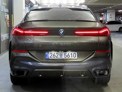 BMW X6 - 6