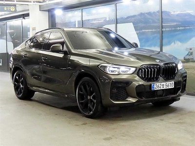 BMW X6 - 1