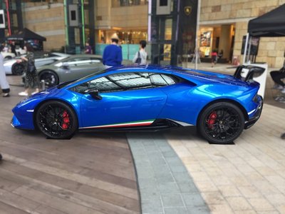 LAMBORGHINI HURACAN - 9