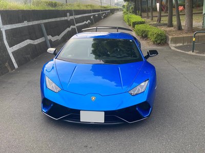 LAMBORGHINI HURACAN - 2