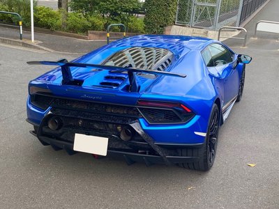 LAMBORGHINI HURACAN - 3