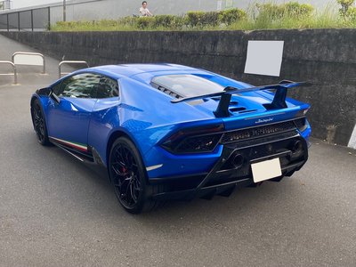 LAMBORGHINI HURACAN - 4