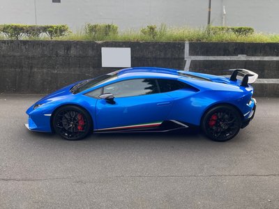 LAMBORGHINI HURACAN - 5