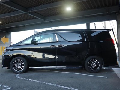 TOYOTA ALPHARD - 7