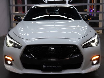 2020 Nissan SKYLINE — миниатюра 57