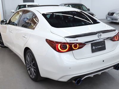 صورة 2 لـ 2020 Nissan SKYLINE