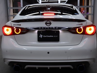 2020 Nissan SKYLINE — миниатюра 62