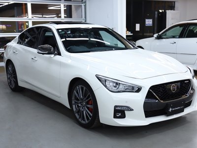 2020 Nissan SKYLINE — миниатюра 12
