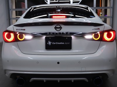 2020 Nissan SKYLINE — миниатюра 61