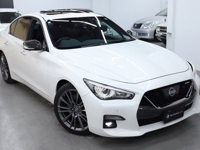 2020 Nissan SKYLINE — миниатюра 79