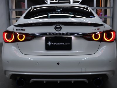 2020 Nissan SKYLINE — миниатюра 59