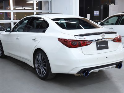 2020 Nissan SKYLINE — миниатюра 15