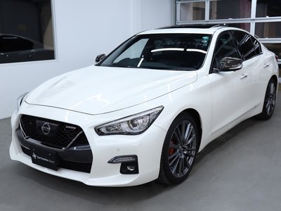 صورة 10 لـ 2020 Nissan SKYLINE