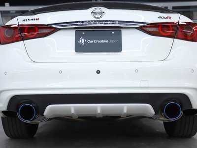 2020 Nissan SKYLINE — миниатюра 67