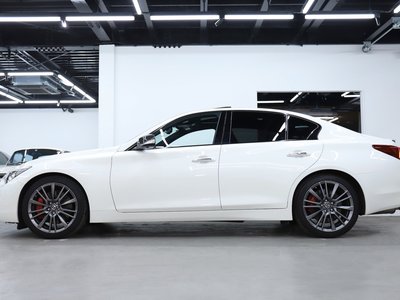2020 Nissan SKYLINE — миниатюра 16