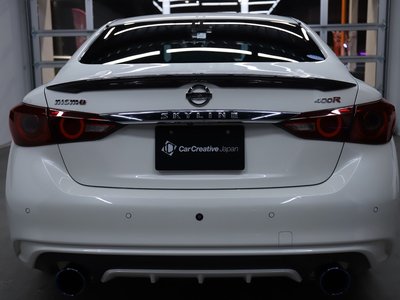 2020 Nissan SKYLINE — миниатюра 58