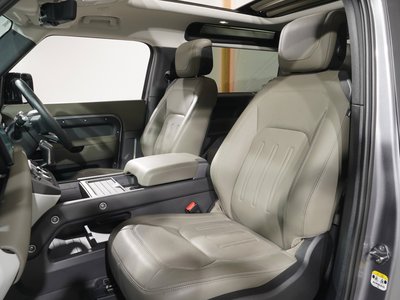 2021 LAND Rover DEFENDER 缩略图 39