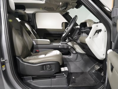 2021 LAND Rover DEFENDER 缩略图 29