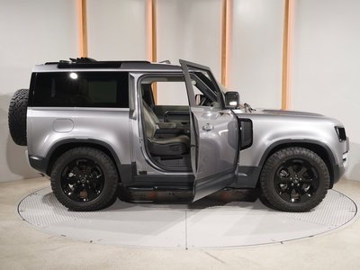 2021 LAND Rover DEFENDER 缩略图 66