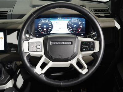 2021 LAND Rover DEFENDER 缩略图 21
