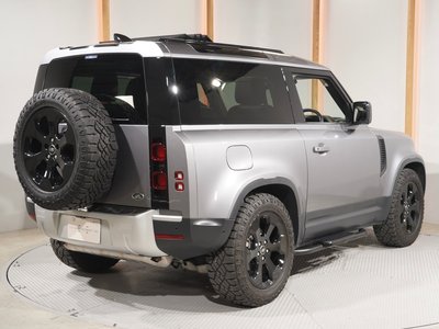 2021 LAND Rover DEFENDER 缩略图 17