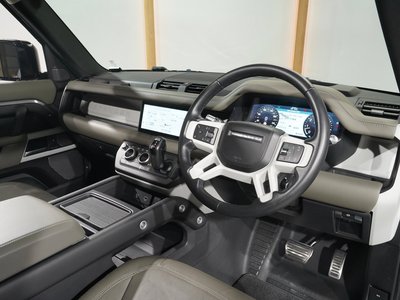 2021 LAND Rover DEFENDER 缩略图 25