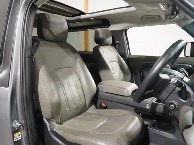 2021 LAND Rover DEFENDER 缩略图 26