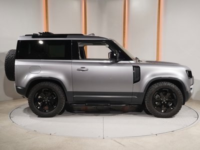 2021 LAND Rover DEFENDER 缩略图 64