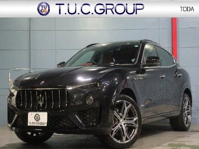 MASERATI MASERATI LEVANTE - 1
