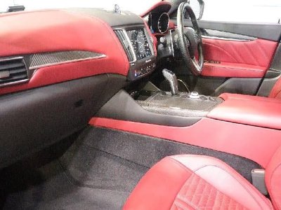 MASERATI MASERATI LEVANTE - 8