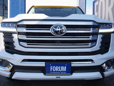 TOYOTA LAND CRUISER 300 - 2