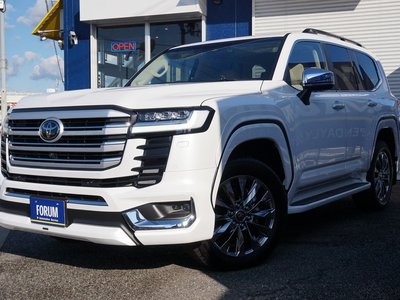 TOYOTA LAND CRUISER 300 - 3